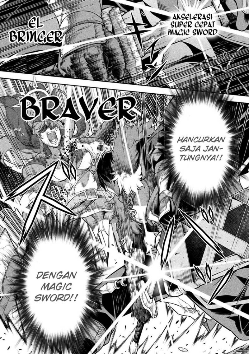 Drawing: Saikyou Mangaka wa Oekaki Skill de Isekai Musou Suru! chapter 84